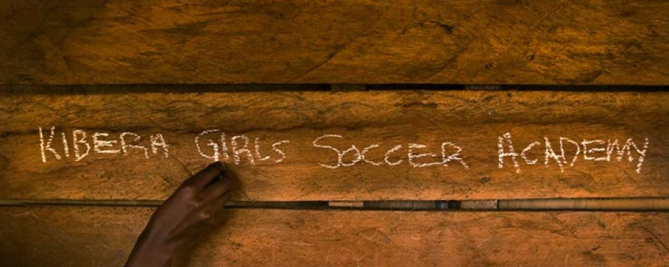 Kibera Girls Soccer Academy